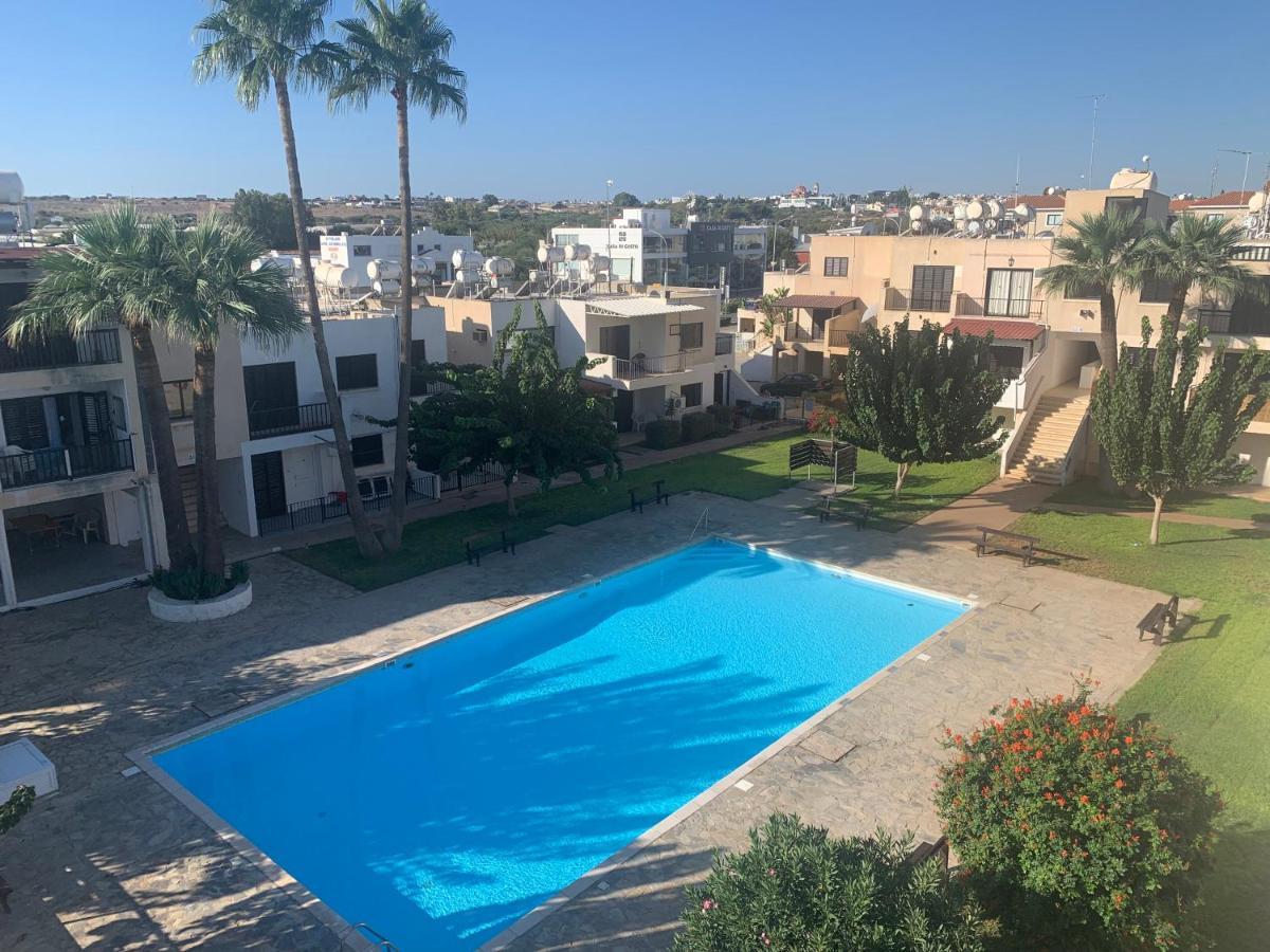 Theodoros Apt. 408 Protaras Eksteriør bilde