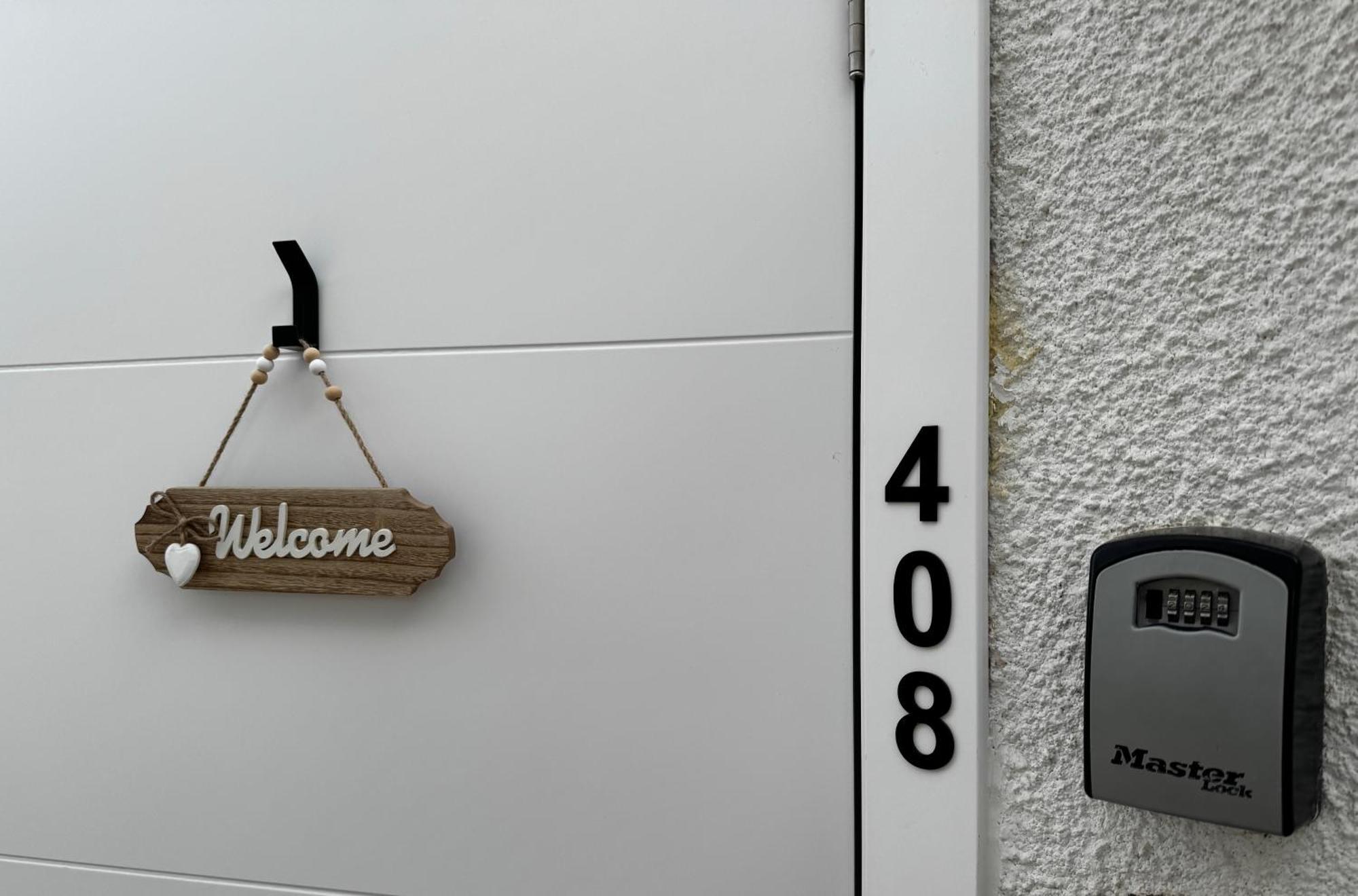 Theodoros Apt. 408 Protaras Eksteriør bilde