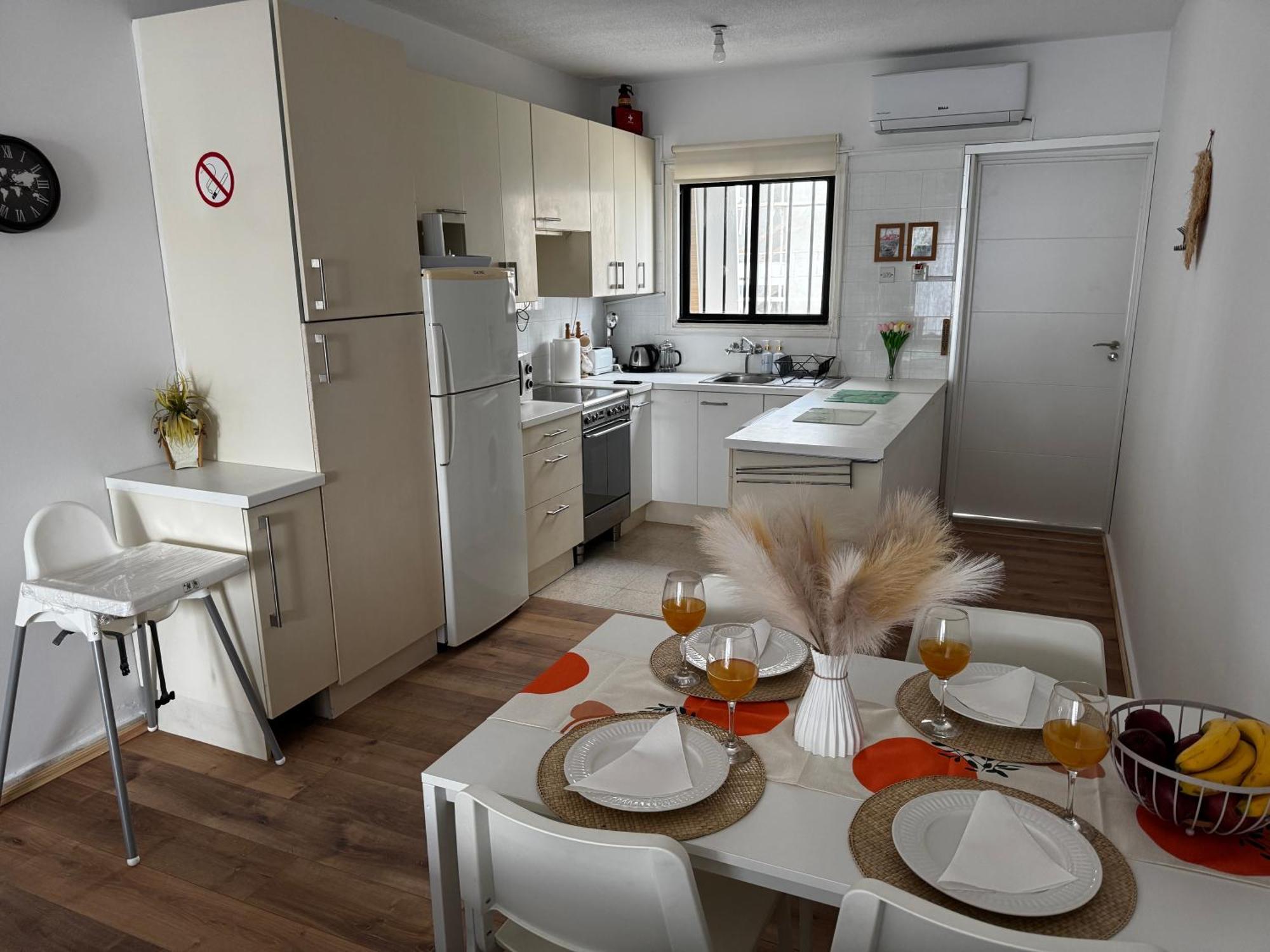 Theodoros Apt. 408 Protaras Eksteriør bilde