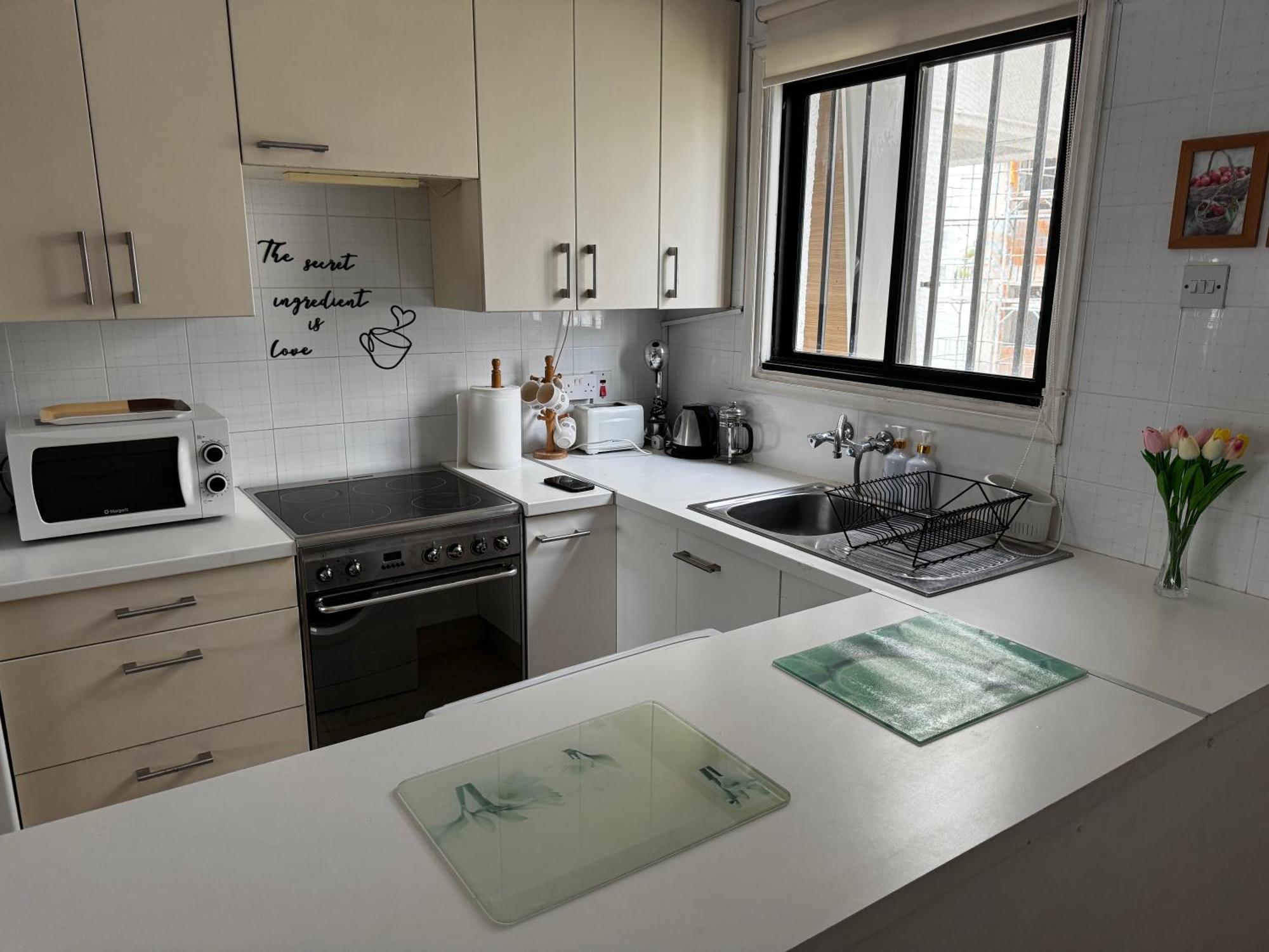 Theodoros Apt. 408 Protaras Eksteriør bilde