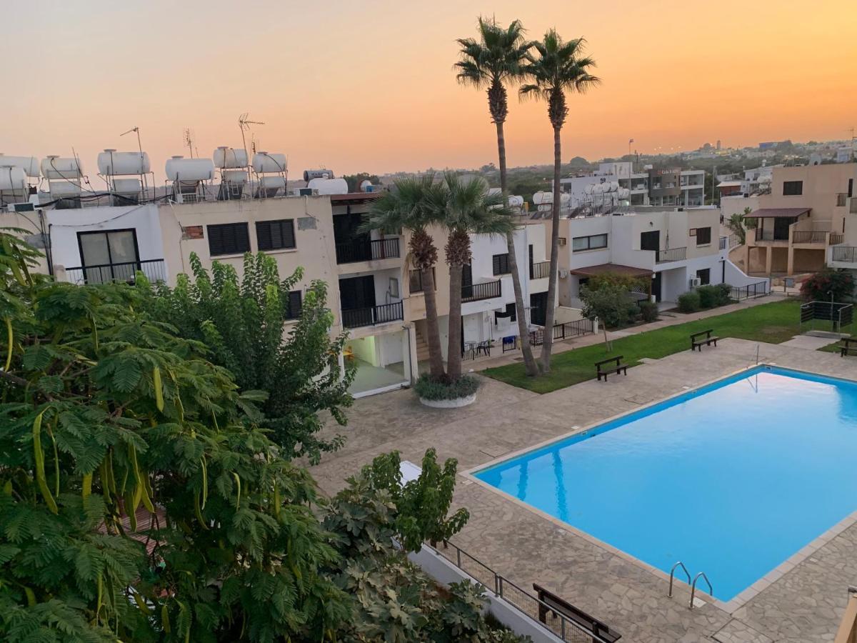 Theodoros Apt. 408 Protaras Eksteriør bilde